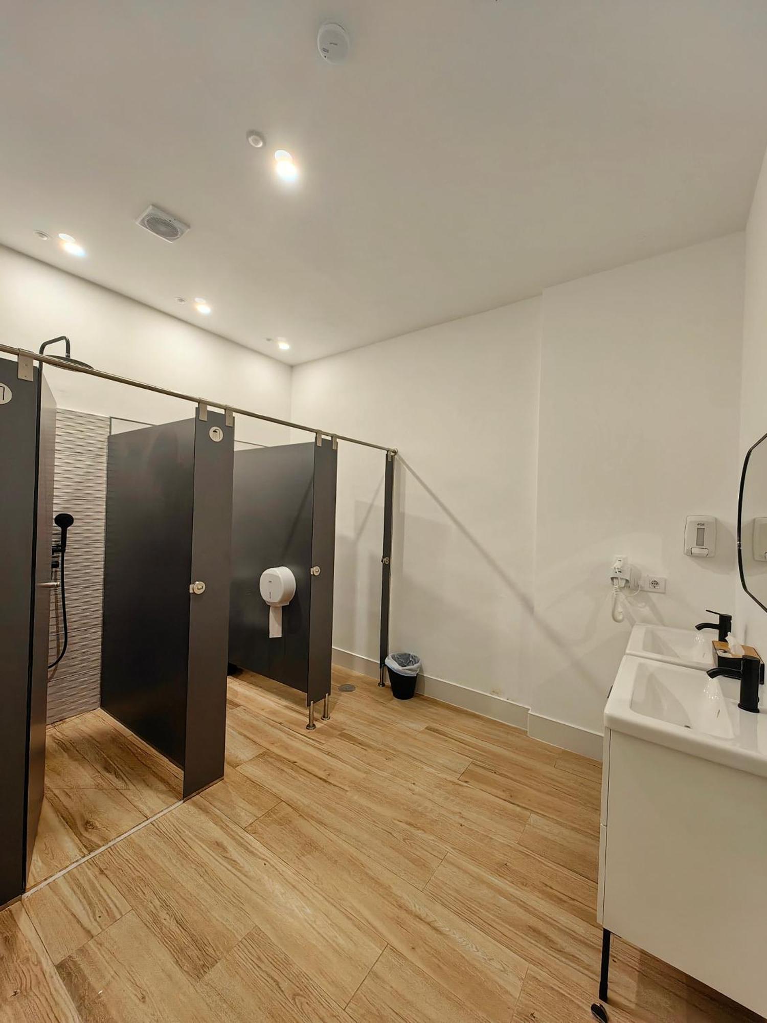 Hostel Siesta & Go Madrid Exteriér fotografie