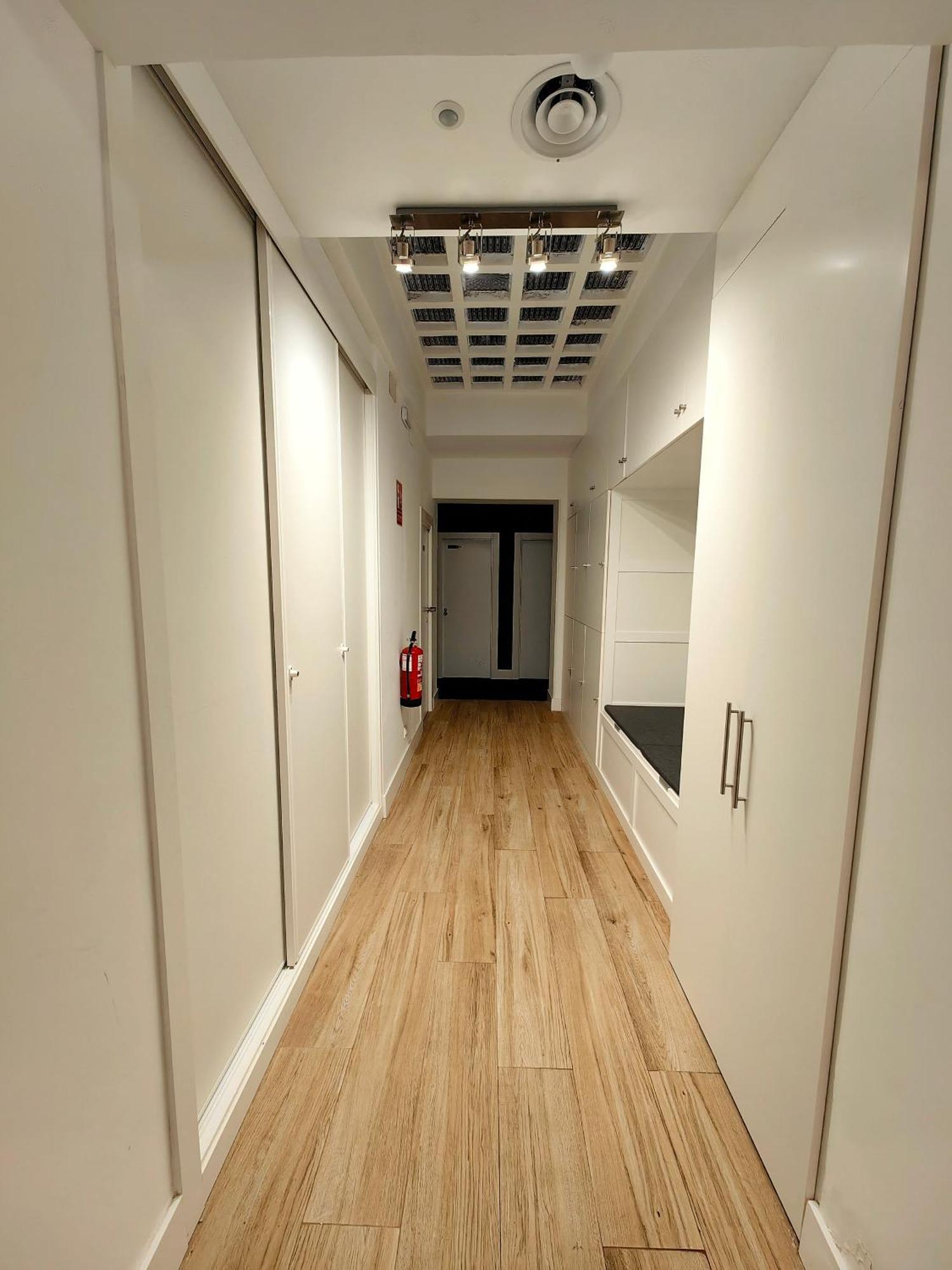 Hostel Siesta & Go Madrid Exteriér fotografie